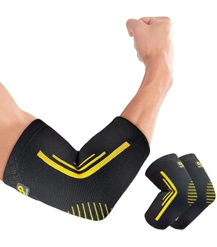 Amazon | Breg HEX Adjustable Hinged Elbow Brace (Medium) by Breg