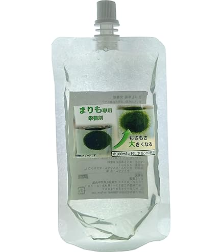 Amazon | 水道水で育つ養殖まりもが入った【まりも缶詰】 | マルシャン
