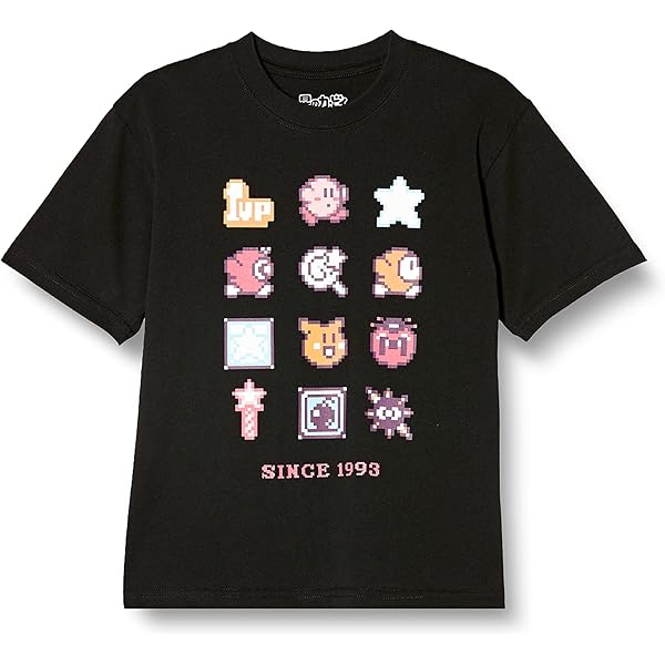 【フォローで半額】星のカービィ　Tシャツ　半袖　M USA古着　アイボリー Amazon | [カービィ] Tシャツ 半袖 星の グッズ ビクトリー