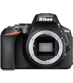 Amazon | Nikon デジタル一眼レフカメラ D5600 ボディー ブラック