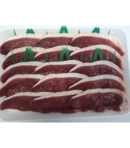 Amazon.co.jp: 【合鴨肉専門店 鴨鍋.com】冷凍 紀州和歌山県産 合鴨