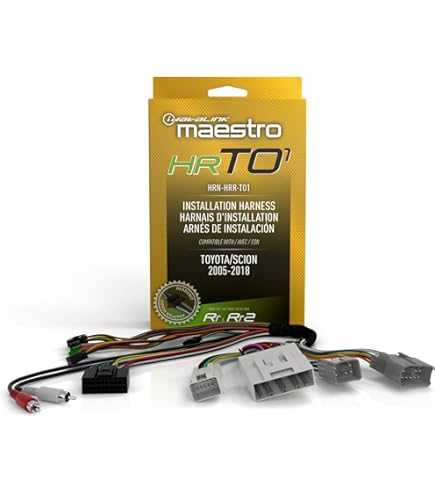 Amazon.co.jp: Maestro RR ADS-MRR2 ユニバーサルラジオ交換