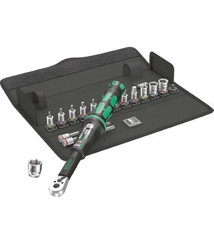 Amazon | Wera 自転車セット トルク1 343968 | トルクレンチ