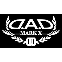 Amazon.co.jp: ギャルソン DAD 【オートモデルステッカー