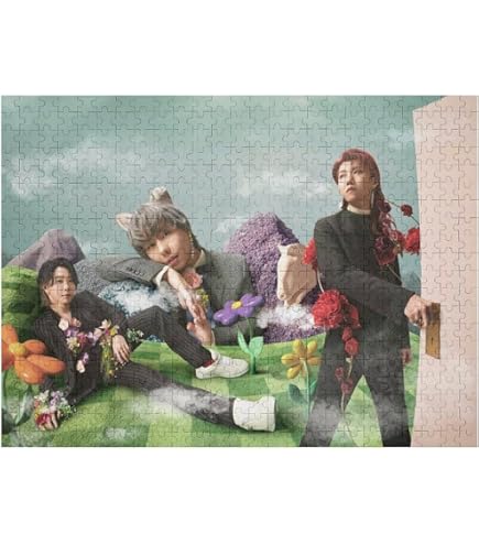 Amazon.co.jp: ミセス・グリーン・アップル ジグソーパズル 1000ピース