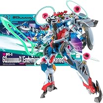 Amazon | 【HG】GQuuuuuuX(エンディミオン・ユニット覚醒時) gMS-Ω