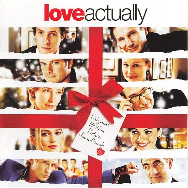 Amazon.co.jp: ラブ・アクチュアリー ], Love Actually: ミュージック