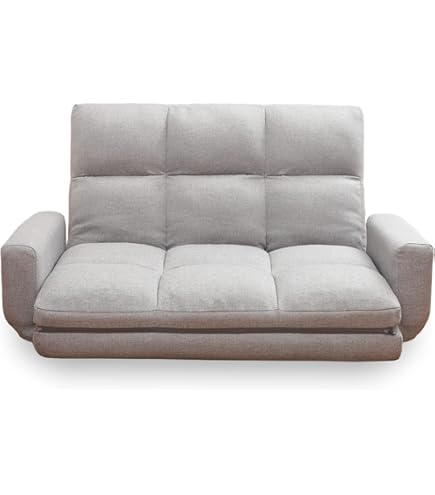 Amazon｜座椅子生活 明光ホームテック ふんわりモコモコの