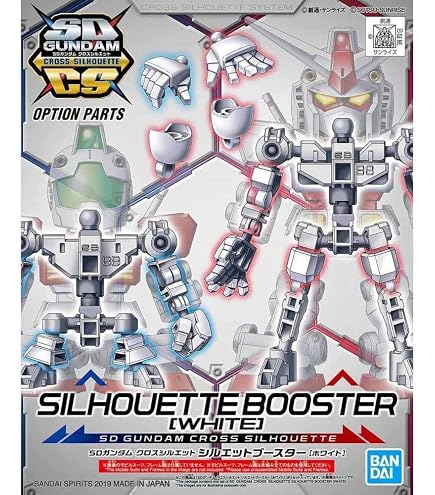Amazon | SDガンダム クロスシルエット RX-78-2 ガンダム ＆ クロス