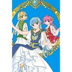 魔法騎士レイアース iPhone(640×960)壁紙 鳳凰寺 風（ほうおうじ ふう）,獅堂 光（しどう ひかる）,龍咲 海（りゅうざき うみ）