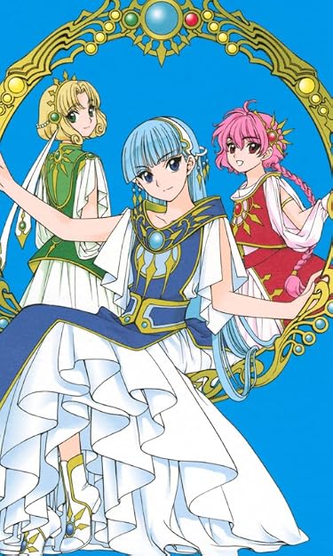 魔法騎士レイアース  iPhone/Androidスマホ壁紙(480×800)-1 - 鳳凰寺 風（ほうおうじ ふう）,獅堂 光（しどう ひかる）,龍咲 海（りゅうざき うみ）