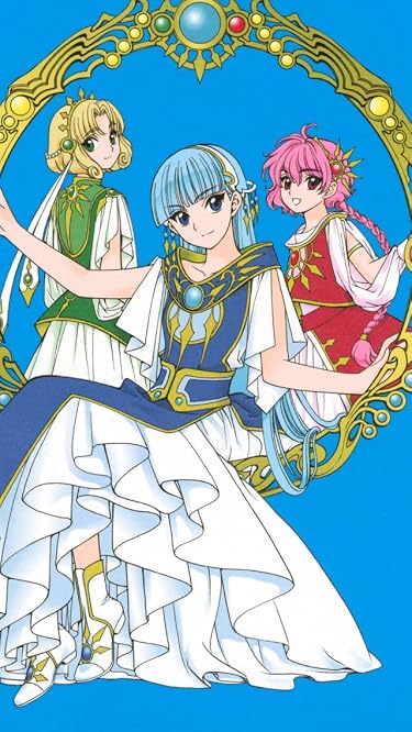 魔法騎士レイアース  iPhone/Androidスマホ壁紙(640×1136)-1 - 鳳凰寺 風（ほうおうじ ふう）,獅堂 光（しどう ひかる）,龍咲 海（りゅうざき うみ）