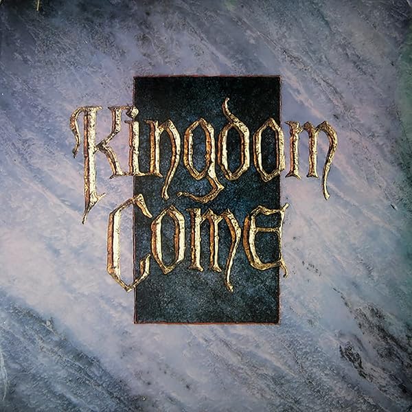 バンドスコア キングダムカム KINGDOM COME バンドスコア キングダム