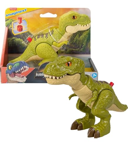 MUÑECO FUNKO POP JURASSIC WORLD T-REX 1211