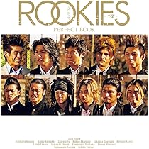ROOKIES PERFECT BOOK DVD セット 71JnrPSMCqL._AC_UL210_SR210,