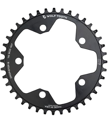 Amazon | ウルフトゥース(Wolf Tooth) 110 BCD Gravel CX Road