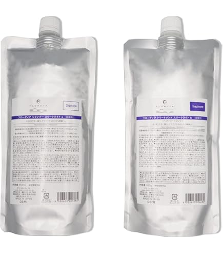 Amazon | 【Rusionセット】DEMI デミ フローディア シャンプー