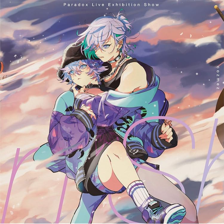 Amazon | Paradox Live 1st album 