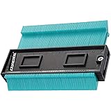 EZONEDEAL Contour Gauge Duplicators, Simple Shape Contour Gauge Duplicator, Instant Template For Curved and Odd Shapes, Easy 