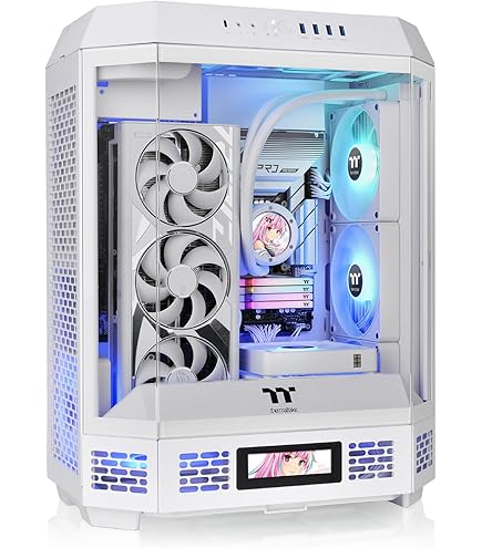 Amazon.co.jp: Thermaltake DistroCase 350P 多機能ミッドタワーケース