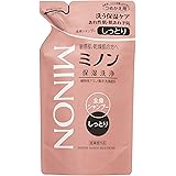 MINON(ミノン) 全身シャンプー しっとりタイプ 詰替用 【医薬部外品】 380ミリリットル (x 1)