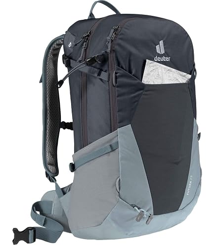 Amazon.co.jp: [ドイター] BACKPACK ベロエアー 20 グラファイト