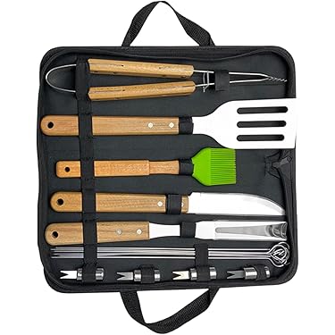 Amazon.co.jp 売れ筋ランキング: BBQツールセット の中で最も
