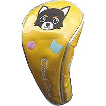 Amazon.co.jp: ゴルフヘッドカバー スマイルエージェント肉球