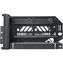 クーラーマスター　Universal vertical GPU holder kit ARGB　MCA-U004R-AVGBST-00 Amazon | Cooler Master Universal vertical GPU holder kit ARGB