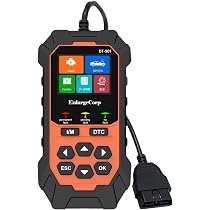 Amazon.co.jp: エンラージ商事 OBD2診断機 全システム 診断 ツール