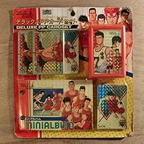 スラムダンク カードダス アマダ キラセット ミニアルバム スラムダンク カードダス アマダ キラセット ミニアルバム