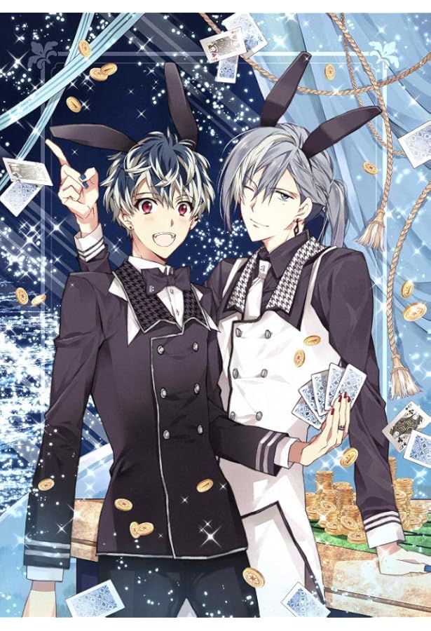 Amazon.co.jp: アイドリッシュセブンRe:member3巻(完)「未完成な僕ら