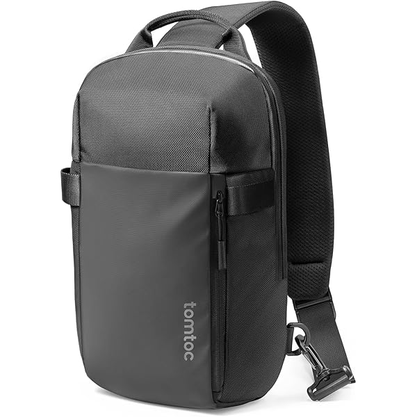 Amazon.co.jp: tomtoc 7L スリングバックパック クロスボディバッグ