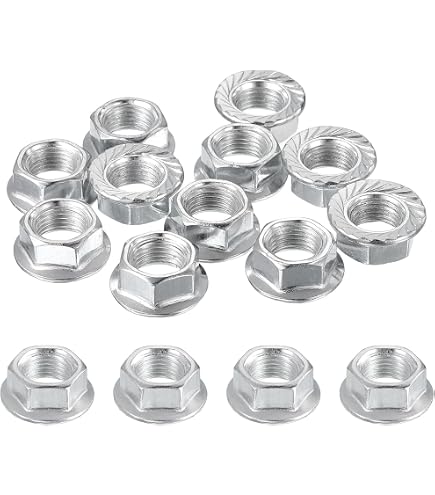 Amazon | HONDA (ホンダ) 純正部品 ナツト セルフロツク 10MM(カシメ