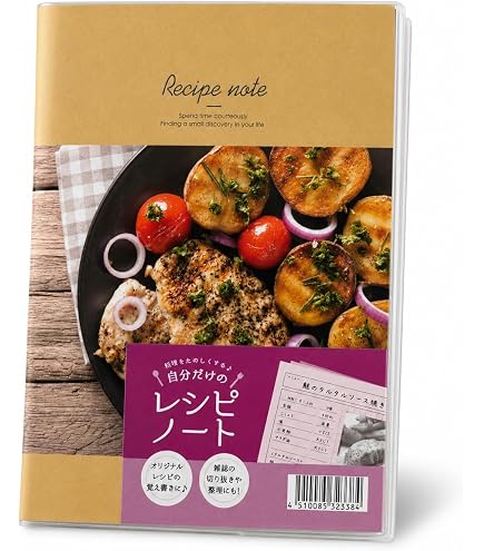 Amazon.co.jp: レミーのおいしいレストラン レシピノートブック メモ