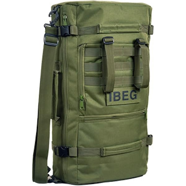 Amazon.co.jp: ロシア軍 6sh118 60L リュックサック 6ш118-60л