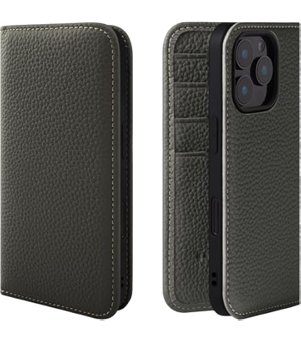 Amazon.co.jp: 【BONAVENTURA】(for iPhone16Pro) ダイアリーケース