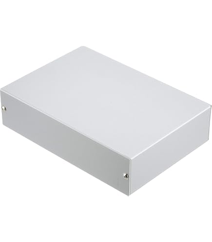 Amazon | タカチ 薄型アルミケース YM-250 | 筐体 | 産業・研究開発