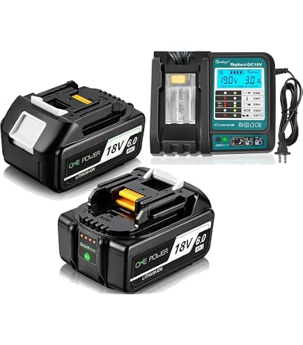 BL1860Bマキタ18Vバッテリー Amazon | マキタ リチウムイオンバッテリBL1860B 18V 6.0Ah A-60464