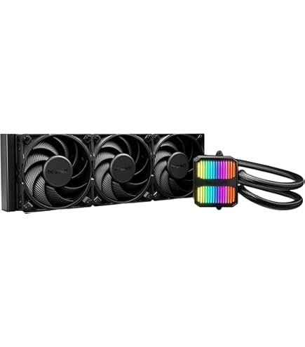 Amazon.co.jp: ARCTIC Liquid Freezer III Pro 420 - AIO CPUクーラー