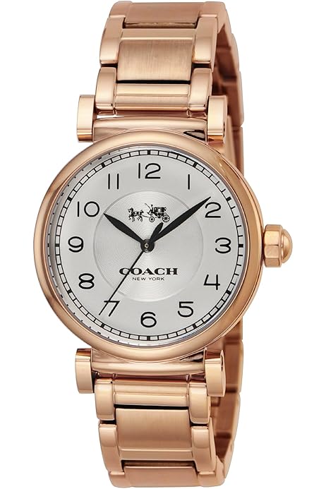 Amazon.co.jp: [コーチ] COACH レディース アーデン ローズゴールド  