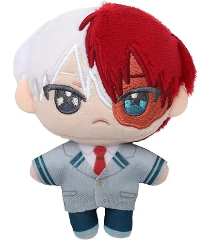 Amazon.co.jp: 僕のヒーローアカデミア[アニメ版] 爆豪 勝己 ぬいパル