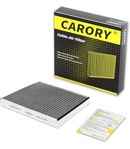 FRAM CA11456 Extra Guard Panel Air Filter - Fits 2013-2019 Ford Escape, 2014-2022 Transit Connect - View #9