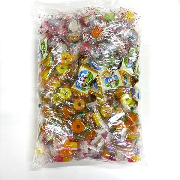 Amazon.co.jp: 飴ちゃんいっぱい！100個詰め合わせアソート キャンディ