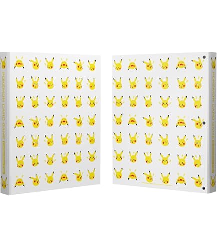 Amazon | ポケモンカードゲーム コレクションファイル ピカチュウ大