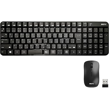 Amazon.co.jp 最新リリース: キーボード・マウスセット の新着