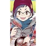 ゆるキャン△ QHD(540×960)壁紙 大垣千明 ゆるキャン△ QHD(540×960)壁紙 大垣千明