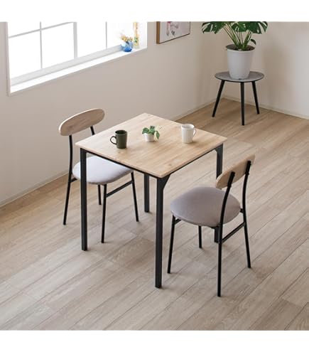 Amazon｜カリモク ダイニングセット/コロニアル ダイニング5点セット