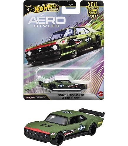 Amazon | ホットウィール(Hot Wheels) カーカルチャー アメリカン