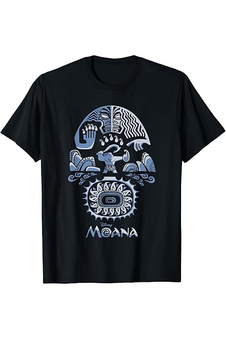Amazon | ディズニー モアナ マウイ トライバル タトゥー ネイティブ 